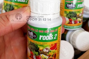 Kích rễ Roots 2 chai 100ml