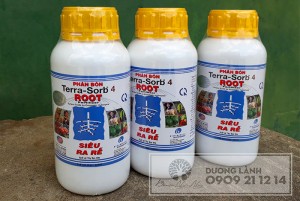 Siêu ra rễ Terra Sorb 4 Root (chai 500ml).